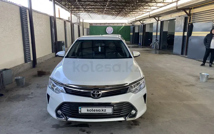 Toyota Camry 2015 годаfor11 000 000 тг. в Туркестан