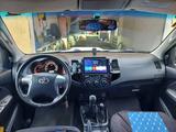 Toyota Hilux 2014 года за 7 000 000 тг. в Атырау – фото 4