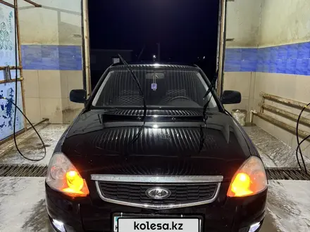 ВАЗ (Lada) Priora 2170 2007 года за 1 399 999 тг. в Актобе