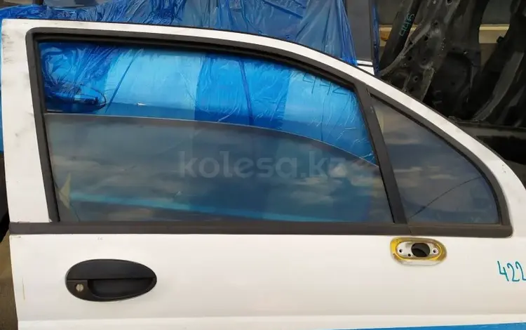 Боковое стекло Daewoo Matiz V5FM8 0.8 (трамблерный)үшін10 000 тг. в Астана