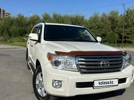 Toyota Land Cruiser 2015 года за 25 500 000 тг. в Шымкент – фото 3