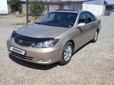 Toyota Camry 2003 годаүшін5 100 000 тг. в Кордай – фото 2