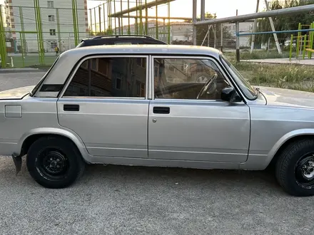 ВАЗ (Lada) 2107 2011 года за 950 000 тг. в Жосалы – фото 2