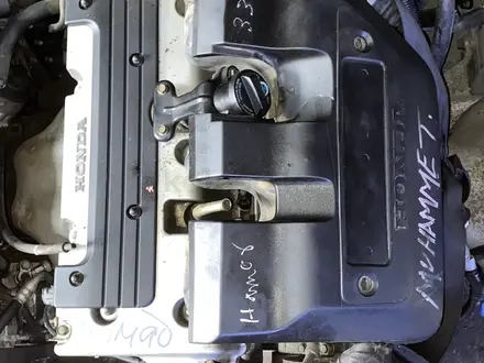Двигатель K24A на Honda Accord, Elysion, Odyssey за 450 000 тг. в Астана – фото 2
