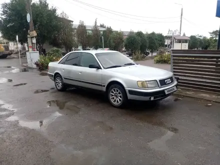 Audi 100 1991 года за 1 800 000 тг. в Тараз – фото 8