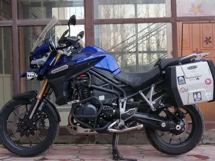 Triumph  TIGER EXPLORER 1200 2013 года за 5 290 000 тг. в Шымкент – фото 4