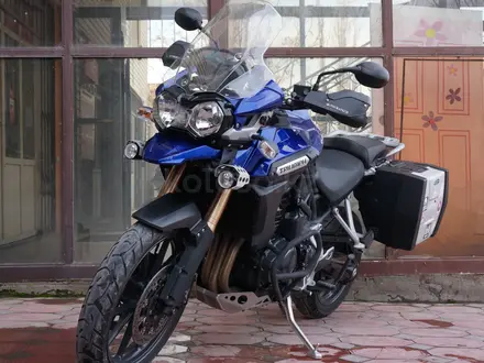 Triumph  TIGER EXPLORER 1200 2013 года за 5 290 000 тг. в Шымкент