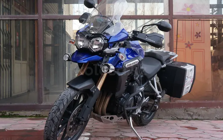 Triumph  TIGER EXPLORER 1200 2013 года за 5 290 000 тг. в Шымкент