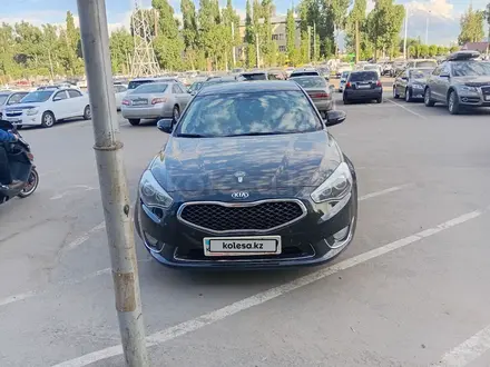 Kia K7 2013 года за 9 300 000 тг. в Алматы