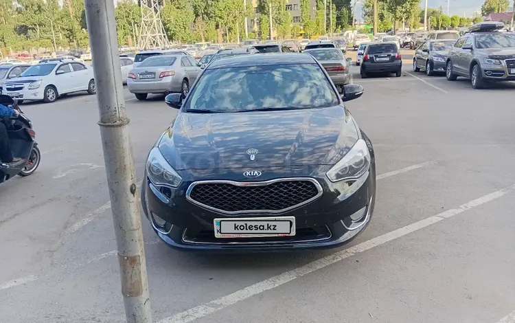 Kia K7 2013 года за 9 300 000 тг. в Алматы