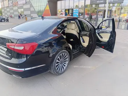 Kia K7 2013 года за 9 300 000 тг. в Алматы – фото 10