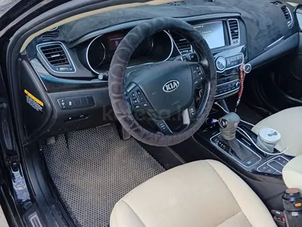 Kia K7 2013 года за 9 300 000 тг. в Алматы – фото 11
