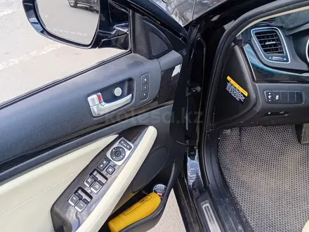 Kia K7 2013 года за 9 300 000 тг. в Алматы – фото 12