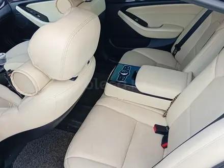 Kia K7 2013 года за 9 300 000 тг. в Алматы – фото 14