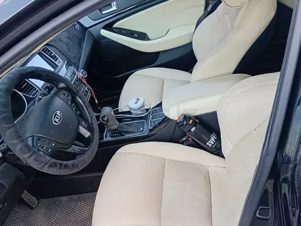 Kia K7 2013 года за 9 300 000 тг. в Алматы – фото 15