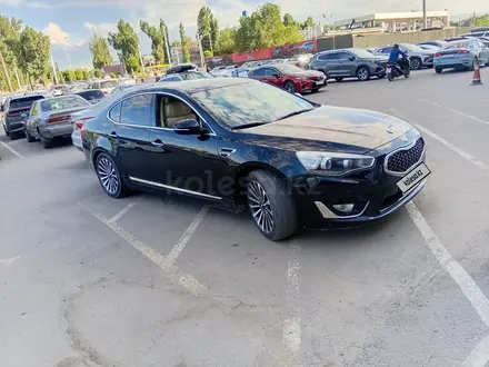 Kia K7 2013 года за 9 300 000 тг. в Алматы – фото 2