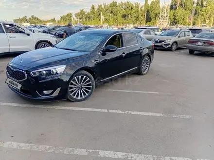 Kia K7 2013 года за 9 300 000 тг. в Алматы – фото 3