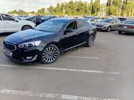 Kia K7 2013 года за 9 300 000 тг. в Алматы – фото 4