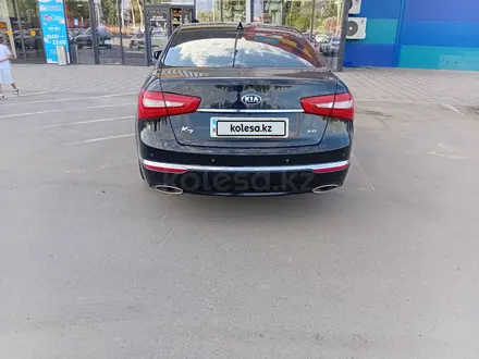 Kia K7 2013 года за 9 300 000 тг. в Алматы – фото 5