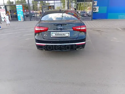 Kia K7 2013 года за 9 300 000 тг. в Алматы – фото 6