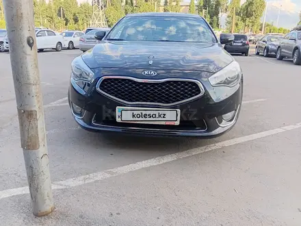 Kia K7 2013 года за 9 300 000 тг. в Алматы – фото 7