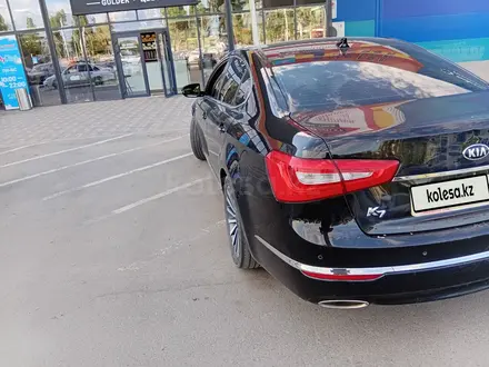Kia K7 2013 года за 9 300 000 тг. в Алматы – фото 8