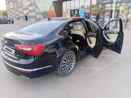 Kia K7 2013 года за 9 300 000 тг. в Алматы – фото 9