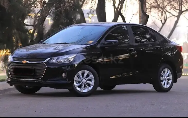Chevrolet Onix 2023 года за 5 900 000 тг. в Уральск