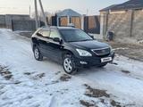 Lexus RX 350 2007 года за 8 500 000 тг. в Тараз – фото 2