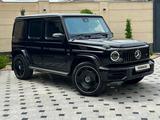 Mercedes-Benz G 63 AMG 2022 годаfor119 000 000 тг. в Алматы