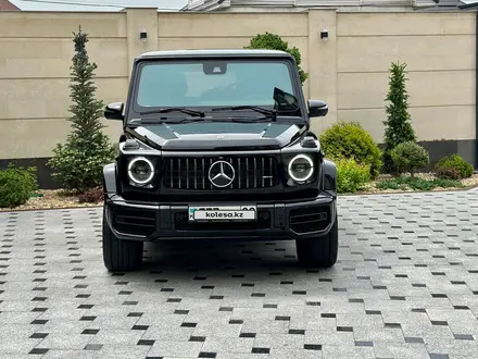 Mercedes-Benz G 63 AMG 2022 года за 119 000 000 тг. в Алматы – фото 2