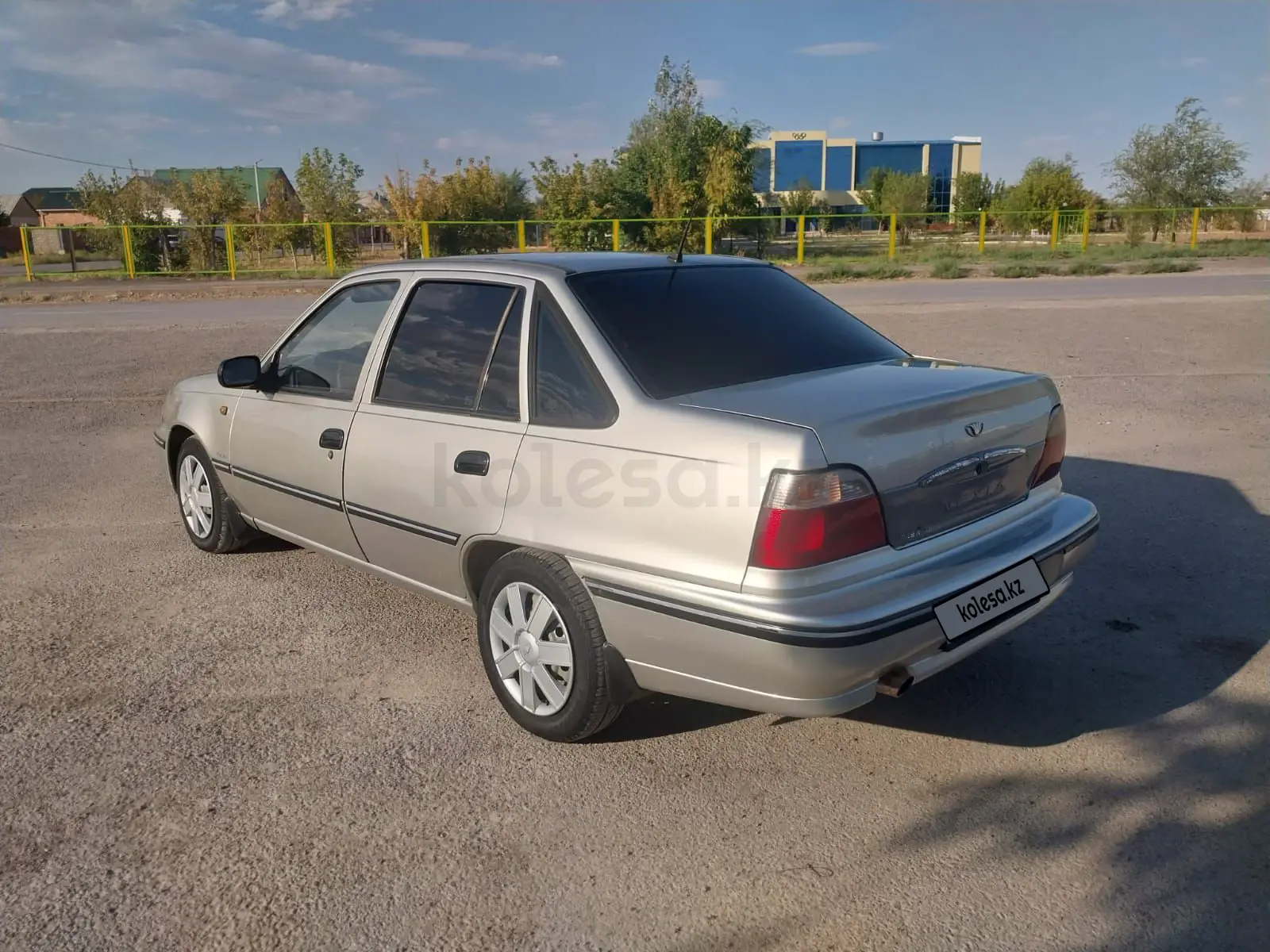Daewoo Nexia, 2007