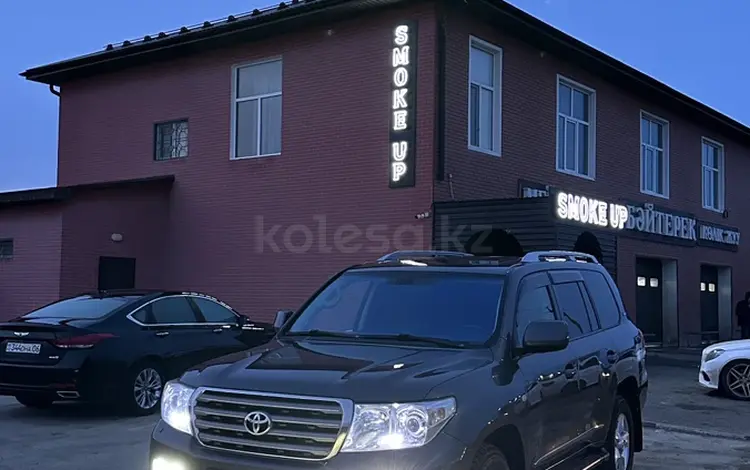 Toyota Land Cruiser 2011 года за 17 000 000 тг. в Атырау