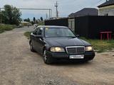 Mercedes-Benz C 220 1995 года за 2 300 000 тг. в Алматы – фото 2
