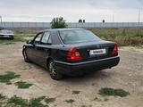 Mercedes-Benz C 220 1995 года за 2 300 000 тг. в Алматы – фото 4