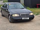 Mercedes-Benz C 220 1995 года за 2 300 000 тг. в Алматы – фото 5
