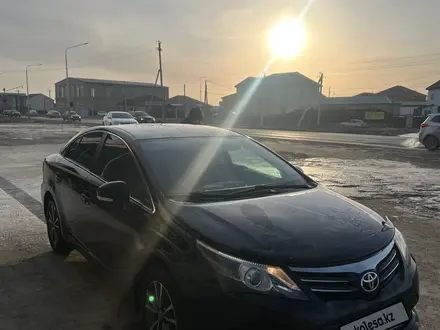 Toyota Avensis 2012 года за 7 600 000 тг. в Атырау – фото 5