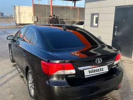 Toyota Avensis 2012 года за 7 600 000 тг. в Атырау – фото 6