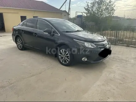 Toyota Avensis 2012 года за 7 600 000 тг. в Атырау – фото 9