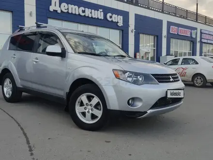 Mitsubishi Outlander 2007 года за 5 770 000 тг. в Астана – фото 25