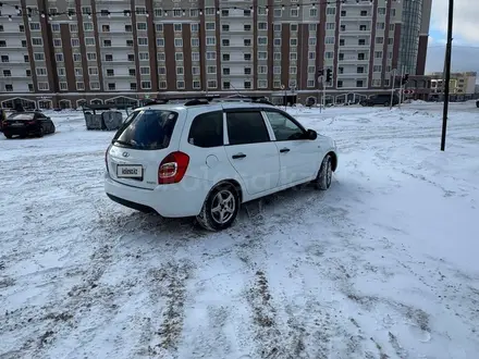 ВАЗ (Lada) Kalina 2194 2014 года за 2 600 000 тг. в Астана – фото 5