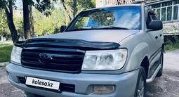 Toyota Land Cruiser 2002 года за 10 700 000 тг. в Алматы