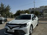 Toyota Camry 2019 годаfor14 000 000 тг. в Актау – фото 2