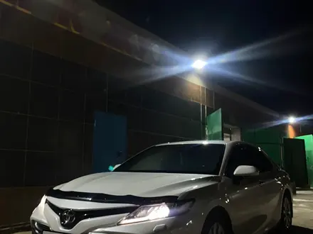 Toyota Camry 2019 года за 14 000 000 тг. в Актау – фото 20