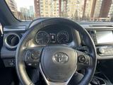 Toyota RAV4 2018 годаүшін13 500 000 тг. в Астана – фото 5