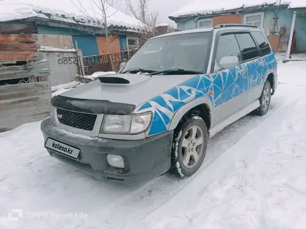 Subaru Forester 1997 года за 3 000 000 тг. в Усть-Каменогорск – фото 2