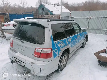 Subaru Forester 1997 года за 3 000 000 тг. в Усть-Каменогорск – фото 5