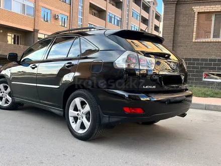 Lexus RX 350 2007 года за 8 500 000 тг. в Кызылорда – фото 4