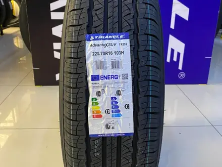 225/70R16 103H Triangle AdvanteX SUV TR259 за 30 600 тг. в Алматы