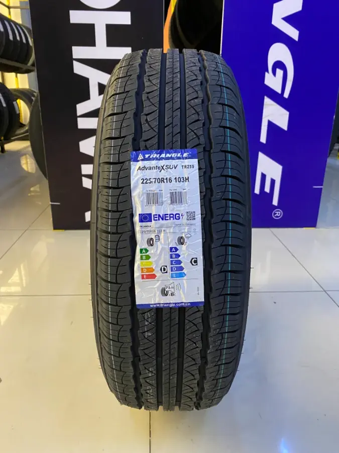 Шины Triangle Advantex Suv Tr259 Купить